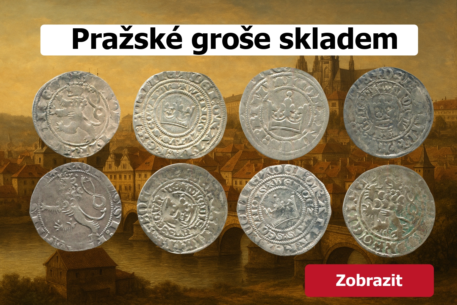 Pražské groše