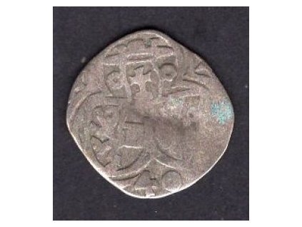 SALZBURG. 1519-1540 Mathäus Lang v. Wellenburg. 2 Pfennig 1540. Ag.