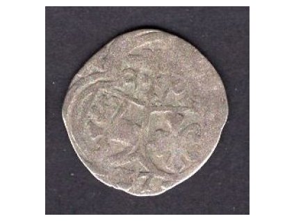 SALZBURG. 1519-1540 Mathäus Lang v. Wellenburg. 2 Pfennig 1537. Ag.