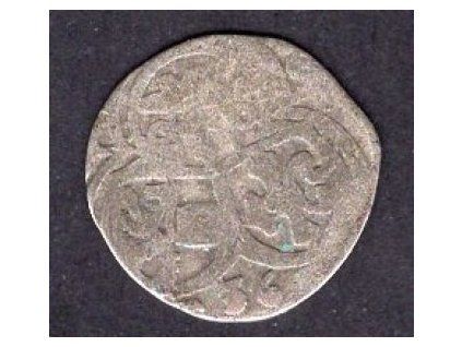 SALZBURG. 1519-1540 Mathäus Lang v. Wellenburg. 2 Pfennig 1536. Ag.