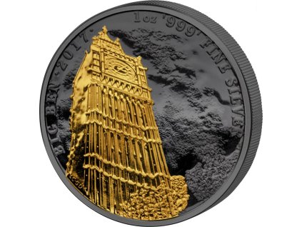 Golden Enigma big Ben R av 39133