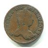 Marie Teresie. 1 Pfennig 1765.