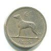 IRSKO. 6 pence 1962. KM-13