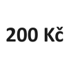 Nominál 200 Kc