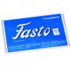 Filatelistické nálepky FASTO - 1000 kusů v balení 