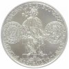 Česká republika. 200 Kč 2000. Měnová reforma Václava II. a zahájení ražby pražských grošů. Běžná kvalita.
