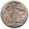 ČESKOSLOVENSKO. 100 Kčs 1955. Osvobození. Varianta - b) tupé písmeno J.